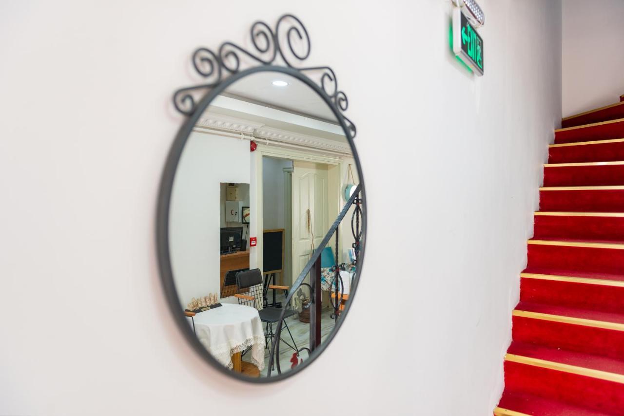 Nar Hotel İstanbul Dış mekan fotoğraf