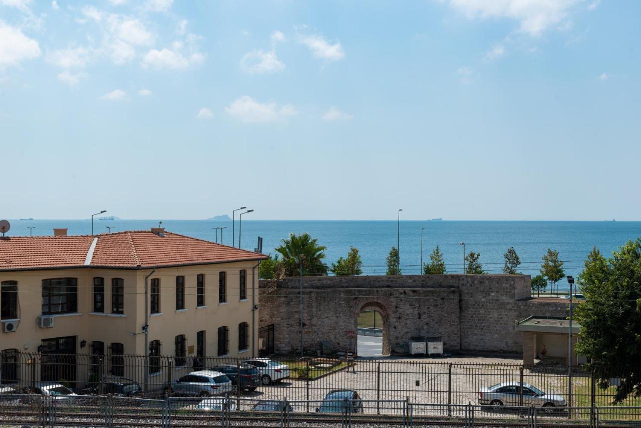 Nar Hotel İstanbul Dış mekan fotoğraf