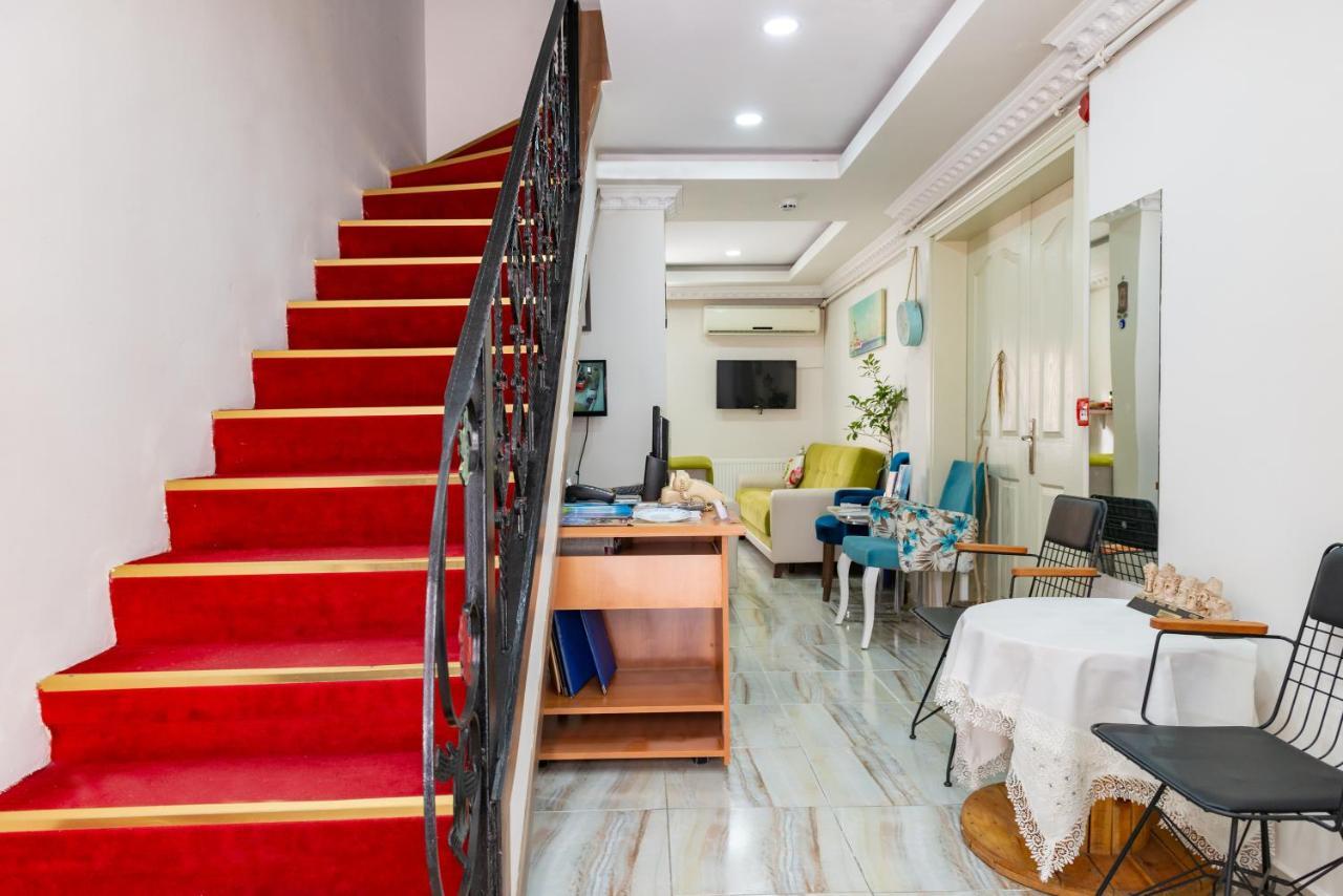 Nar Hotel İstanbul Dış mekan fotoğraf
