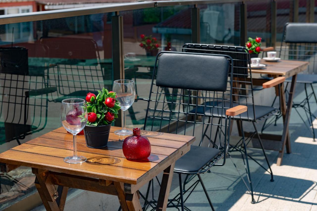 Nar Hotel İstanbul Dış mekan fotoğraf