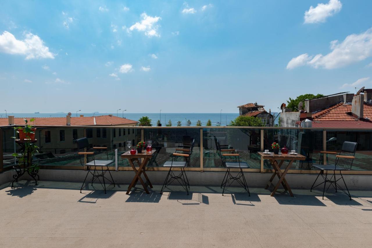 Nar Hotel İstanbul Dış mekan fotoğraf