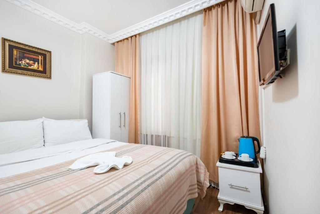 Nar Hotel İstanbul Dış mekan fotoğraf