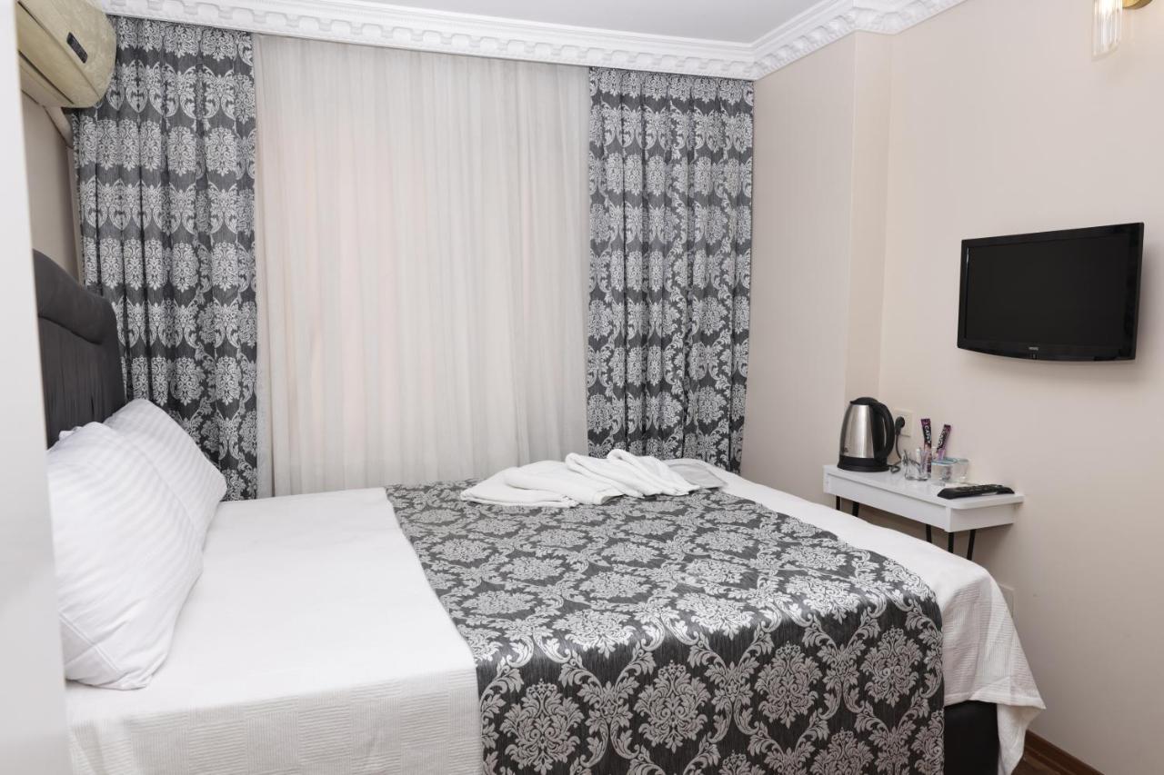 Nar Hotel İstanbul Dış mekan fotoğraf