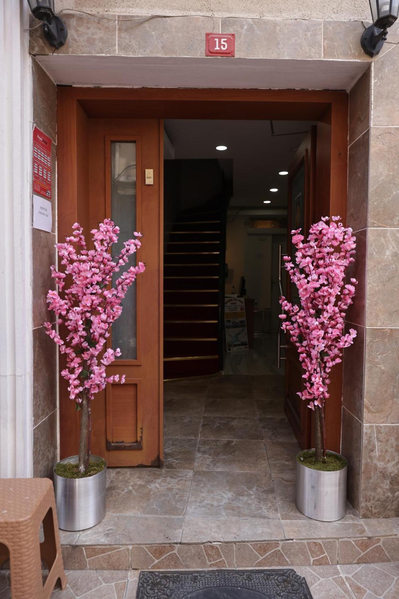 Nar Hotel İstanbul Dış mekan fotoğraf