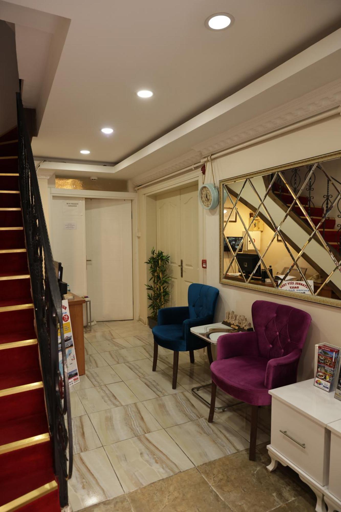 Nar Hotel İstanbul Dış mekan fotoğraf