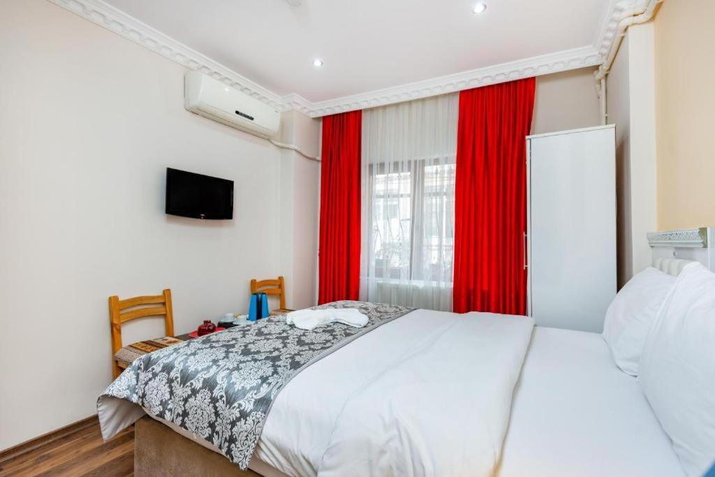 Nar Hotel İstanbul Dış mekan fotoğraf