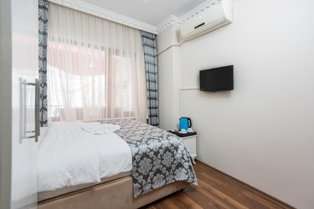 Nar Hotel İstanbul Dış mekan fotoğraf
