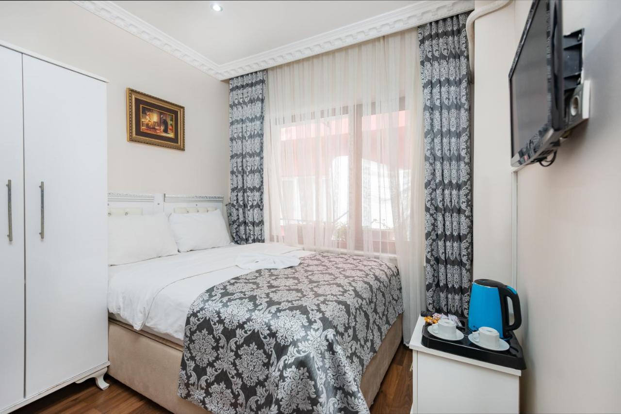 Nar Hotel İstanbul Dış mekan fotoğraf