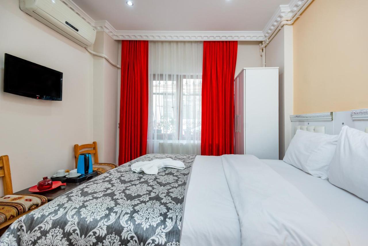 Nar Hotel İstanbul Dış mekan fotoğraf