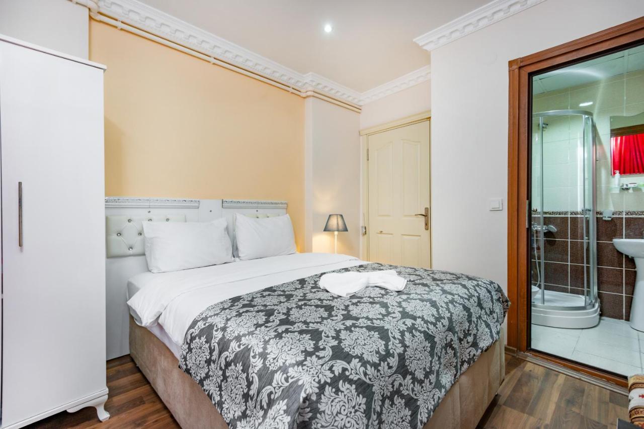 Nar Hotel İstanbul Dış mekan fotoğraf