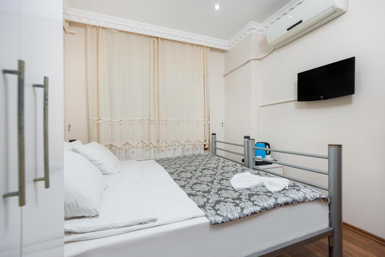 Nar Hotel İstanbul Dış mekan fotoğraf